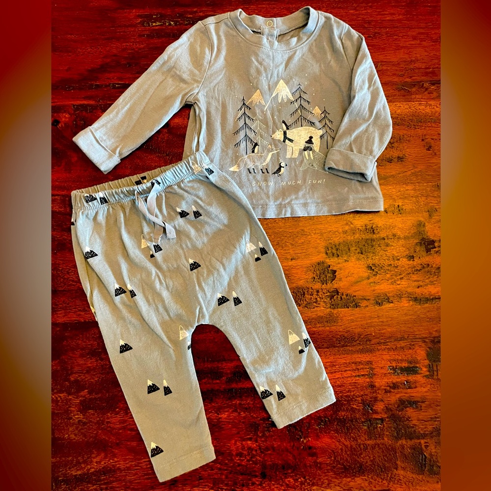 Baby Gap Outfit set